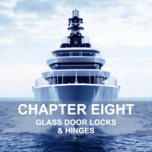 18.I - Chapter 8 - Glass Door Locks and Hinges
