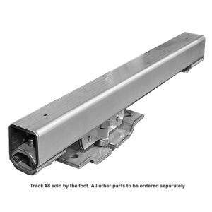 08.D - #8 Sliding Door Tracks