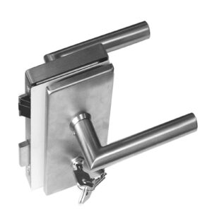 09.C - Glass Door Locks - Full Sized