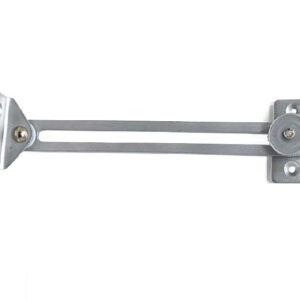 10.L - Window Stays in Brass